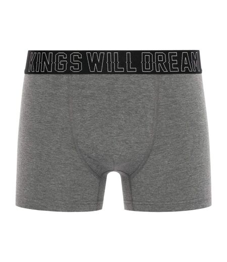 Pack Of 5  Mens Kingsport Boxer Shorts  Multicoloured Kings Will Dream