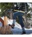 3 Pair Multipack Ultra Lightweight Mens Thermal Ski Socks-5