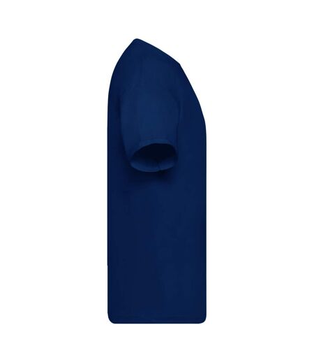 T-shirt Original Homme Bleu Marine Fruit Of The Loom