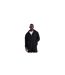 Sweat À Capuche Vision Homme Noir Sombre Awdis-1