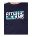 T-shirt col rond pur coton JALTAZAR-3