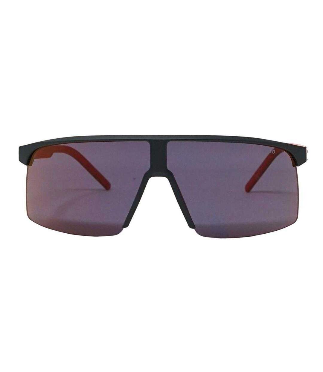 Lunettes De Soleil Homme Taille Unique Noir Rouge Hugo Boss-3