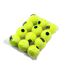 Karakal - Balles de tennis (Jaune / Vert) (Taille unique) - UTCS1888-1