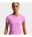 T-shirt Motif/style Swoosh Chill Femme Magenta Nike-1