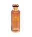Vase Bouteille Déco Tropical Boudoir 22cm Ambre-1