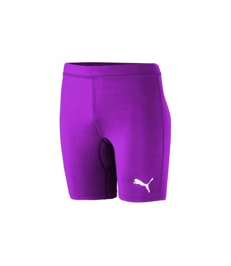 Bas Thermique Liga Homme Violet Clair Puma