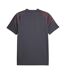 Mens 2023/24 Manchester City Fc Training Football Jersey Grey Purple Puma-2