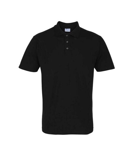 Polo Homme Noir Premier