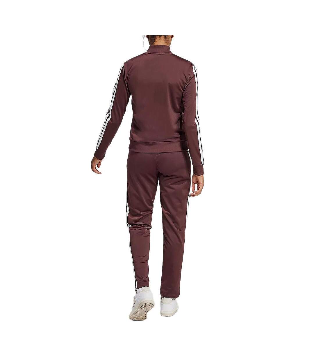Ensemble de survêtements bordeaux femme adidas jd2683-2