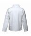 Regatta - Veste softshell ABLAZE - Homme (Blanc/gris) - UTPC3322