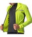 Veste De Cyclisme Squadra Homme Jaune Fluo Castelli-1