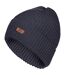 Bonnet Dornan Adulte Gris Foncé Trespass-1