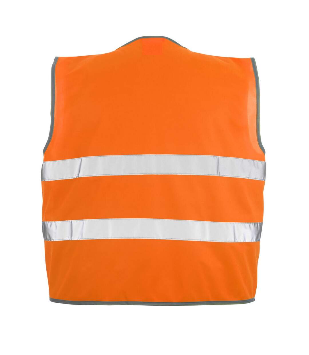 Gilet Haute Visibilité Weyburn Adulte Orange Fluo Mascot-2