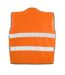 Gilet Haute Visibilité Weyburn Adulte Orange Fluo Mascot-2
