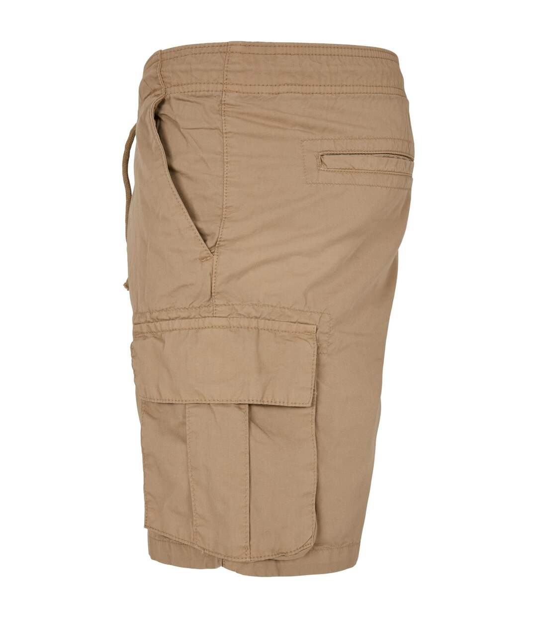 Short À Poches Femme Beige Urban Classics-3