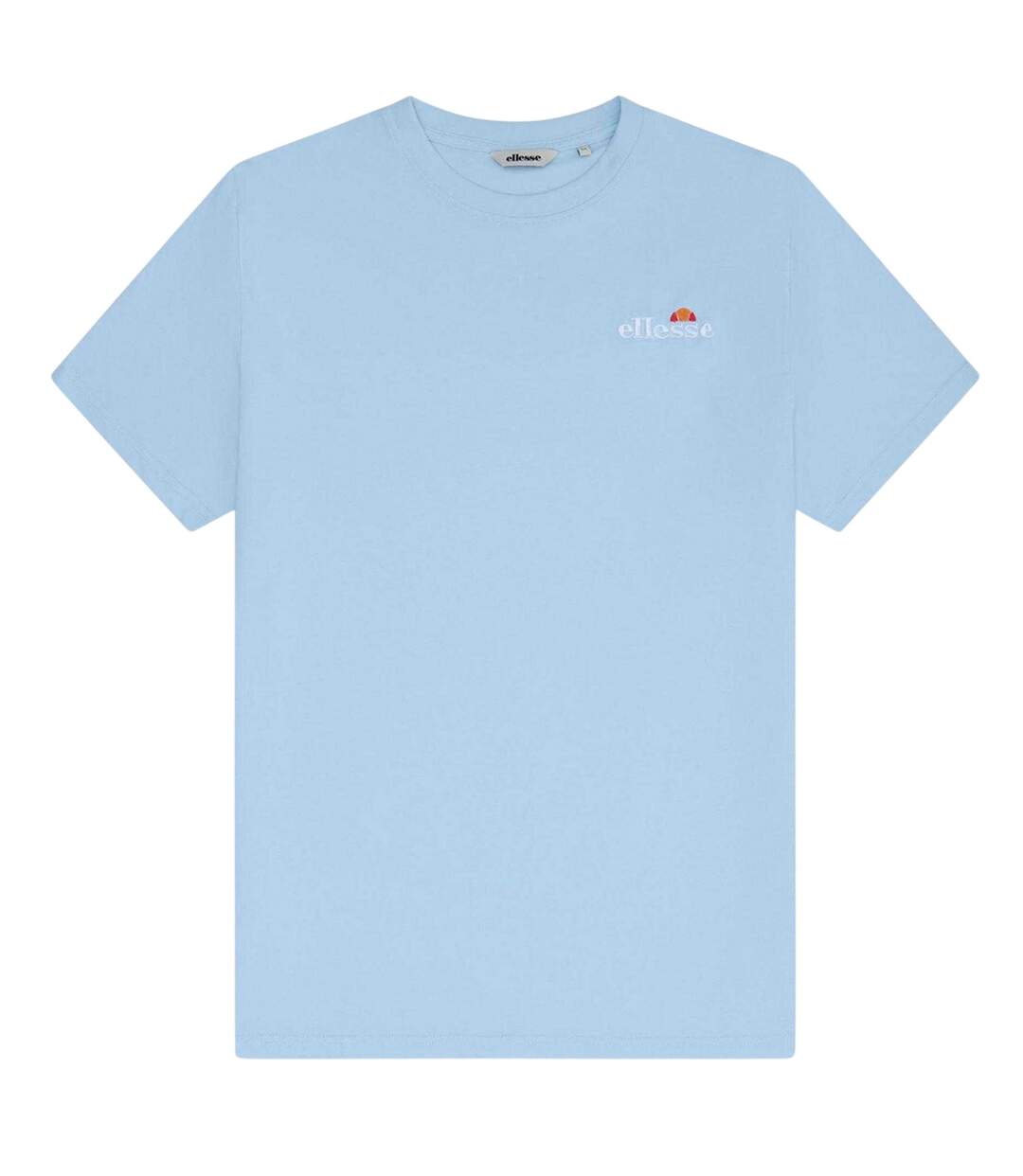 T-shirt Motif/style Logo Squalius Homme Bleu Clair Ellesse-1