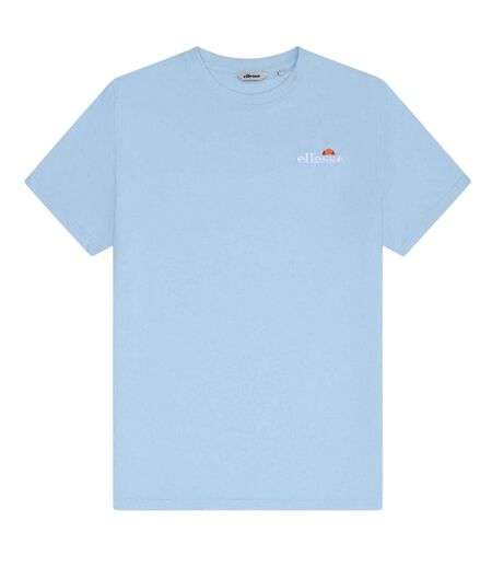 T-shirt Motif/style Logo Squalius Homme Bleu Clair Ellesse