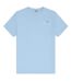 T-shirt Motif/style Logo Squalius Homme Bleu Clair Ellesse-1