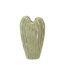 Vase en Céramique Venice 39cm Vert-1