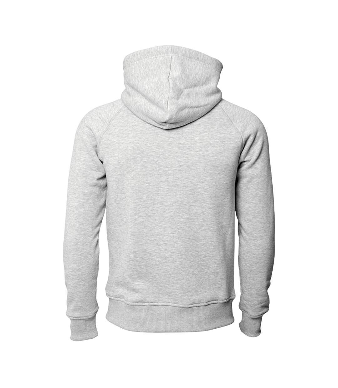 Williamsburg sweat à capuche homme gris Nimbus