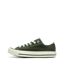All star baskets vert foncé homme/femme converse-1