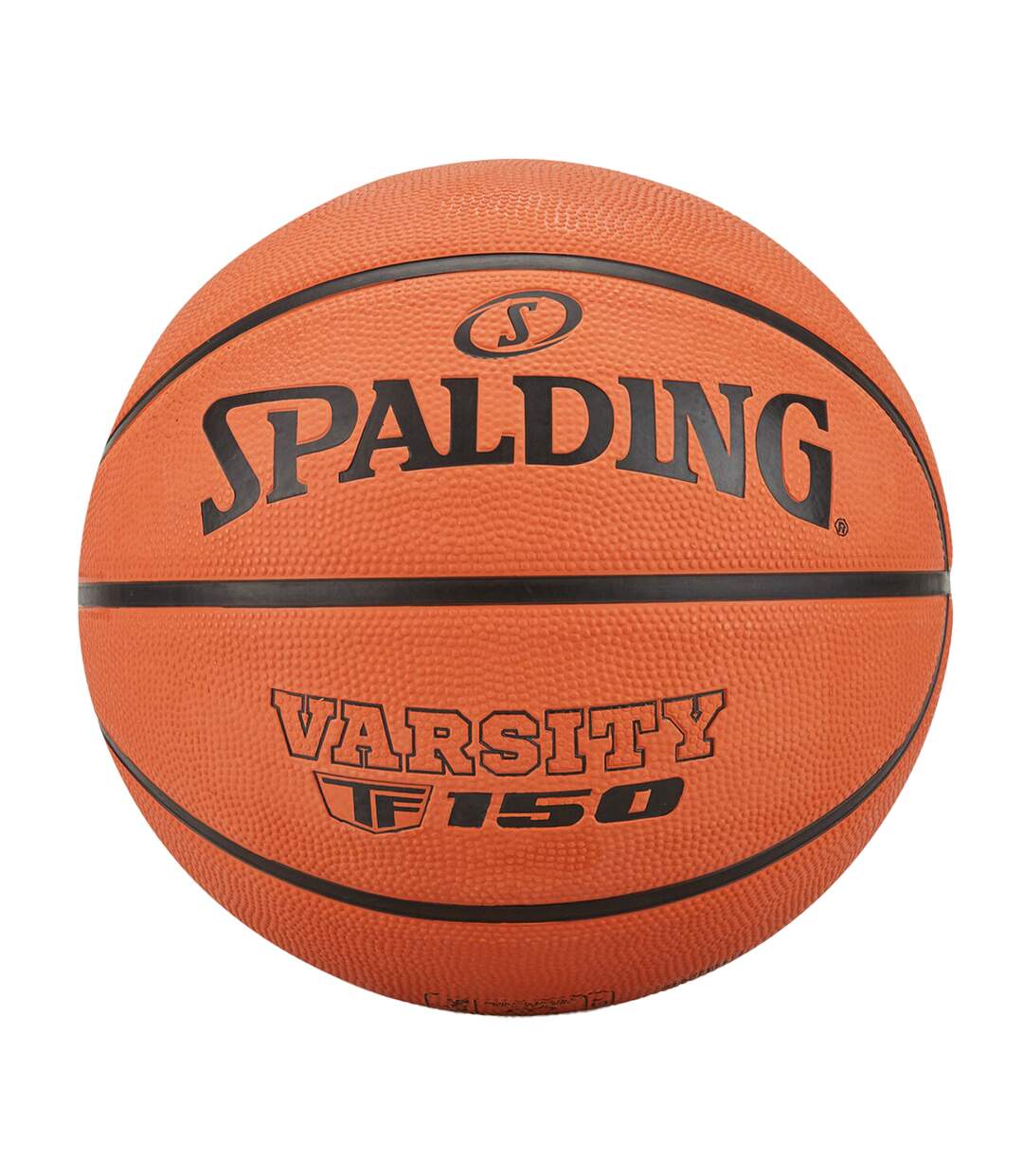 Ballon De Basket Varsity Tf-150 Taille 7 Marron Spalding-2