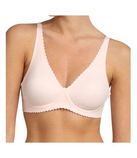 Soutien-gorge maintien parfait Rose Femme Dim Bodytouch