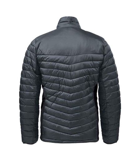 Mens montserrat thermal padded jacket indigo/midnight Stormtech