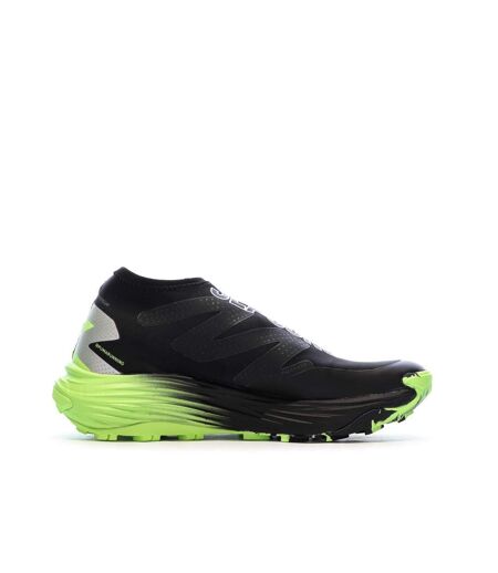 Baskets noires/jaune homme puma voyage nitro 3