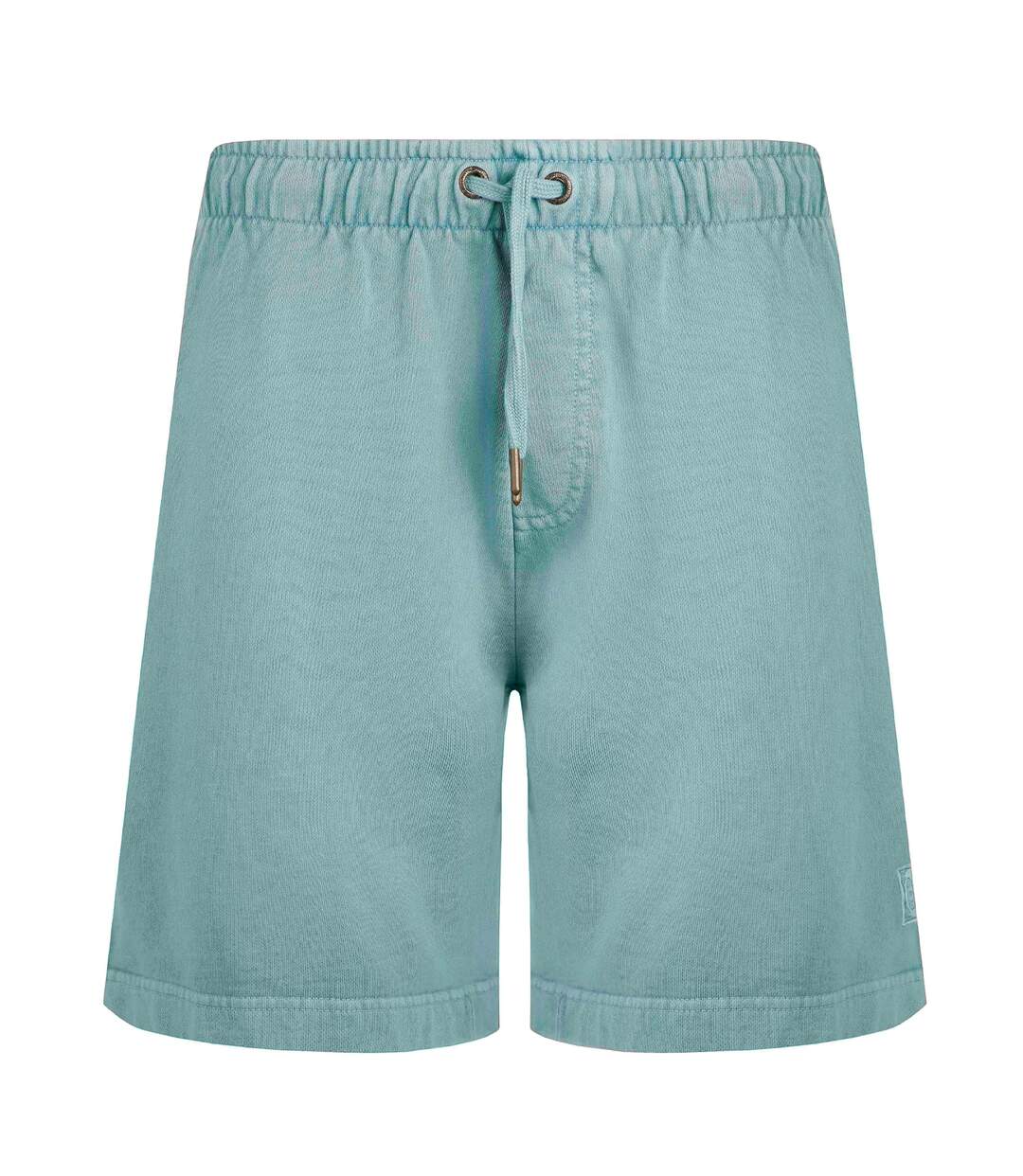 Mens hamilton sunwashed shorts mineral blue Weird Fish-1