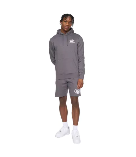 Sweat À Capuche Soap Homme Gris Kings Will Dream