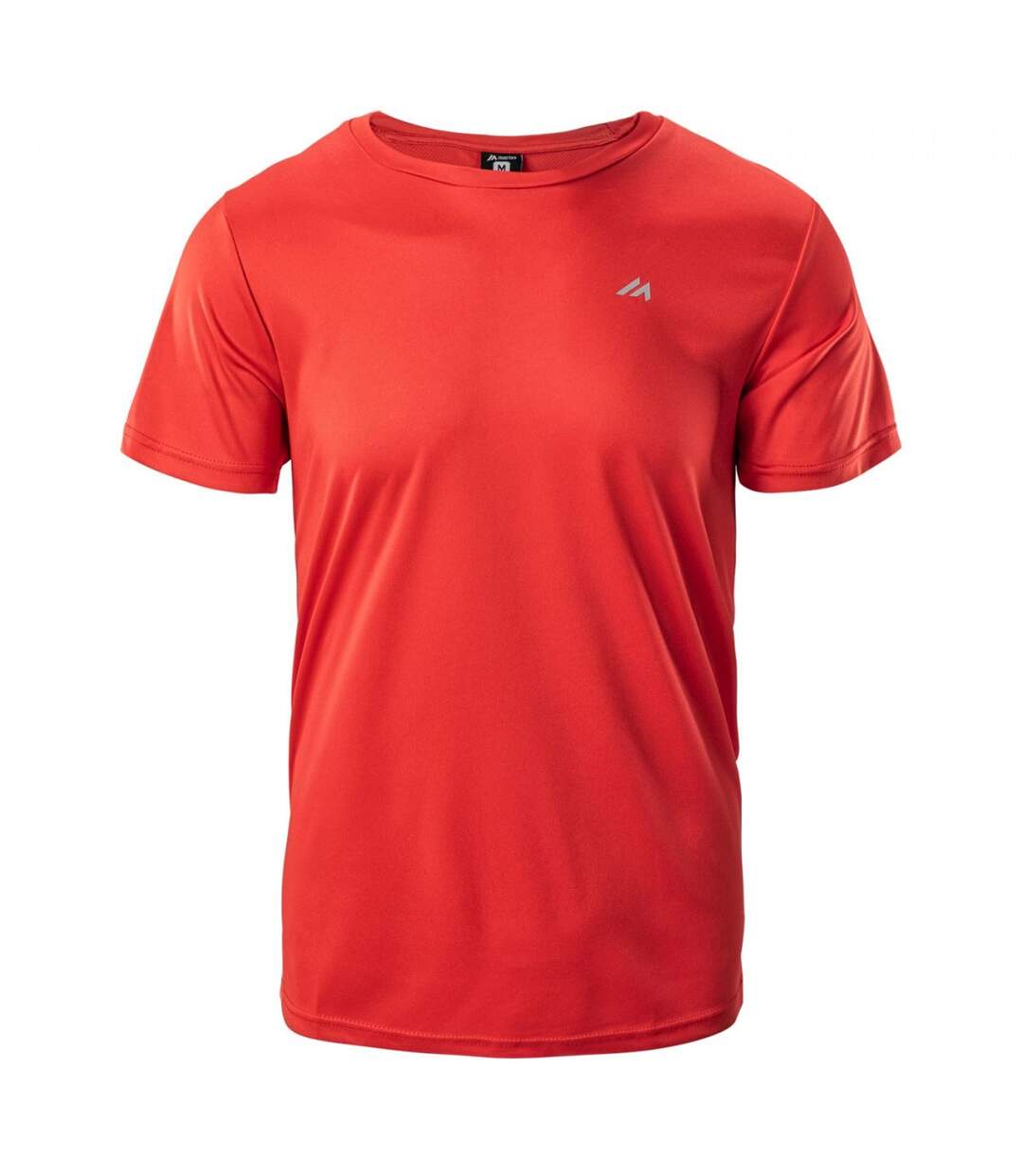 T-shirt Bisic Homme Rouge Martes-1