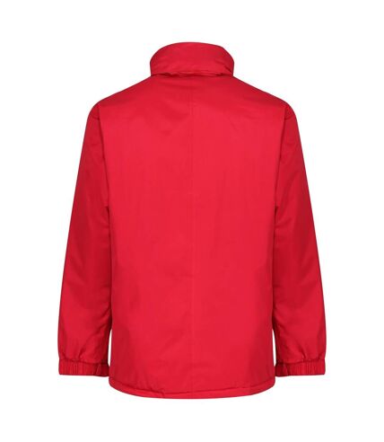 Regatta Mens Beauford Waterproof Windproof Jacket (Thermoguard Insulation) (Classic Red)
