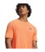 T-shirt Vanish Homme Orange Under Armour-3