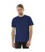 Spiro Mens Aircool T-Shirt (Navy)