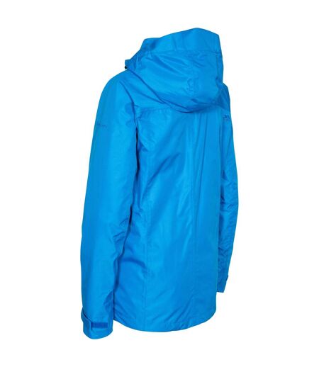 Trespass Womens/Ladies Review Waterproof Jacket (Vibrant Blue) - UTTP4617