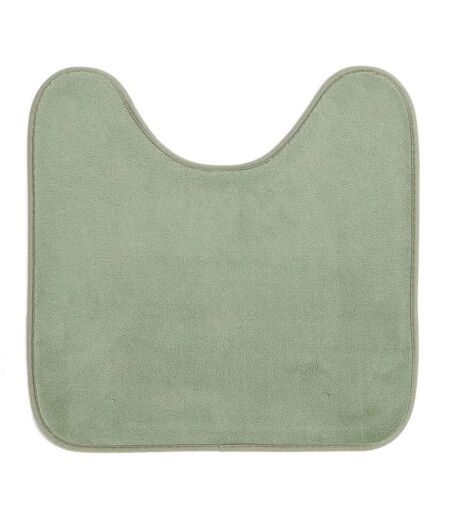 Tapis Contour WC Vitamine 45x45cm Sauge