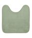 Tapis Contour WC Vitamine 45x45cm Sauge-1