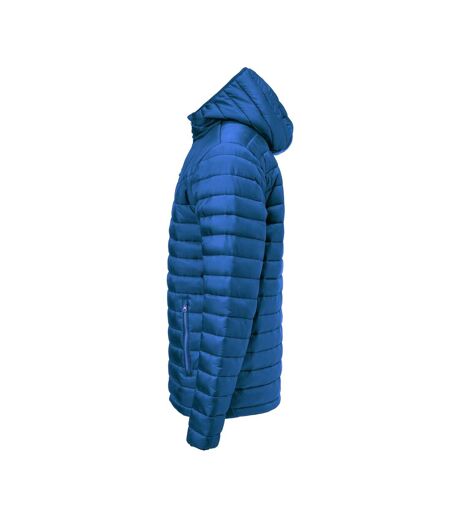 Mens Meadows Jacket Blue James Harvest