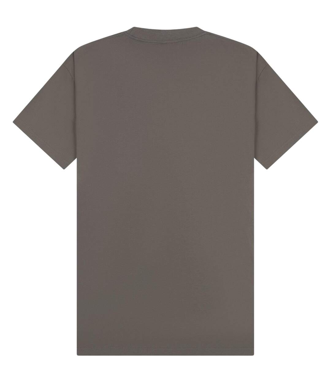 T-shirt Adulte Charbon Casual Classics-2