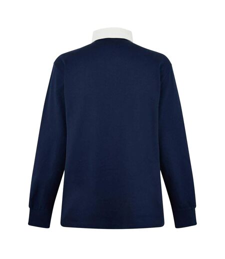 Haut De Rugby Homme Bleu Foncé British & Irish Lions