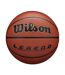 Ballon de basket marron wilson legend-1