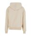 Sweat À Capuche Surdimensionné Ultra Lourd Pour Hommes Sable Build Your Brand-2