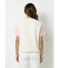Gilet sherpa sans manches, patch Awesome-2