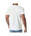 T-shirts Blanc Homme Project X Paris T-shirt Basic Full Logo Broderie PXP-T221006-BLA - M