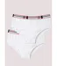Slips fermés avec ceinture fantaisie-1