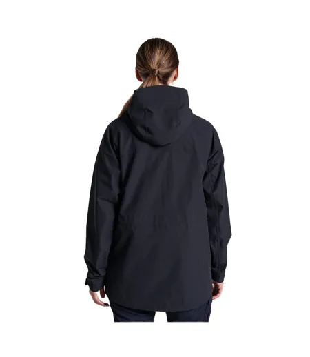 Veste Motif/style Long Kiwi Pro Femme Noir Craghoppers Expert
