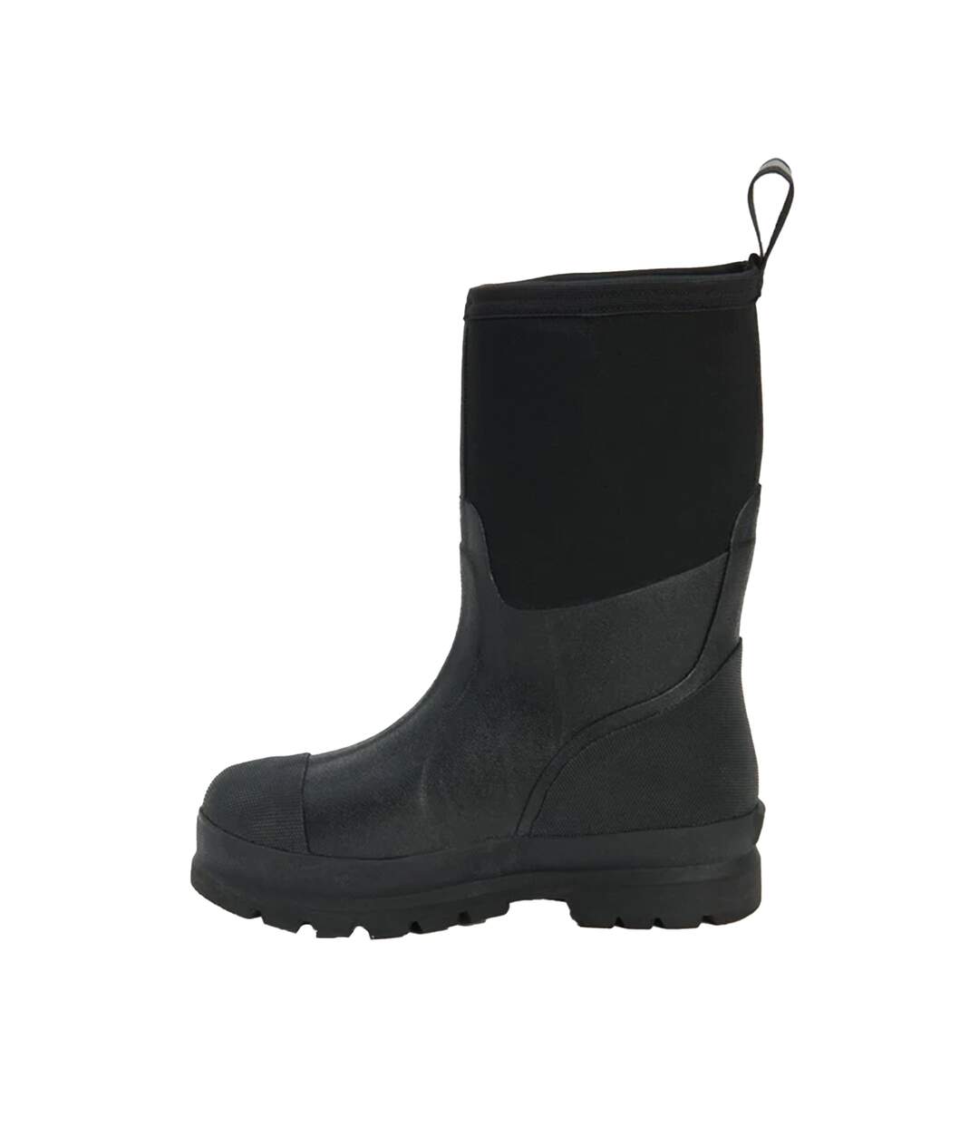 Chore bottes en caoutchouc adulte unisexe noir Muck Boots-3