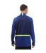 Haut De Sport Entraînement Premier Homme Bleu Jaune Umbro-3
