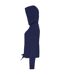 Sweat À Capuche Femme Bleu Marine TriDri-3